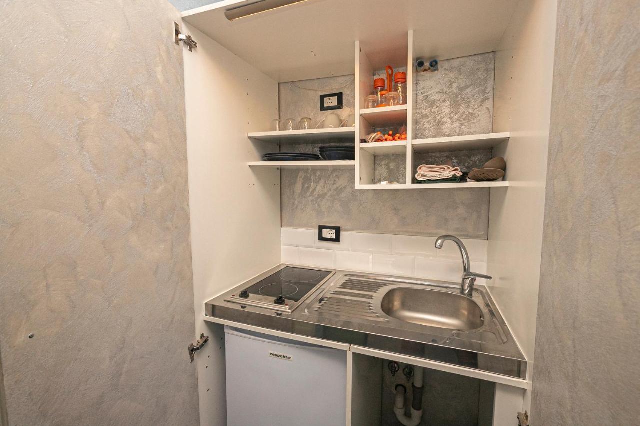 Dimora Patrizia In Centro Apartman Genova Kültér fotó