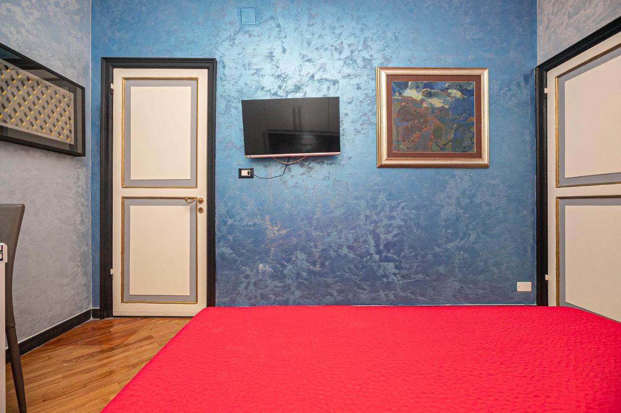 Dimora Patrizia In Centro Apartman Genova Kültér fotó
