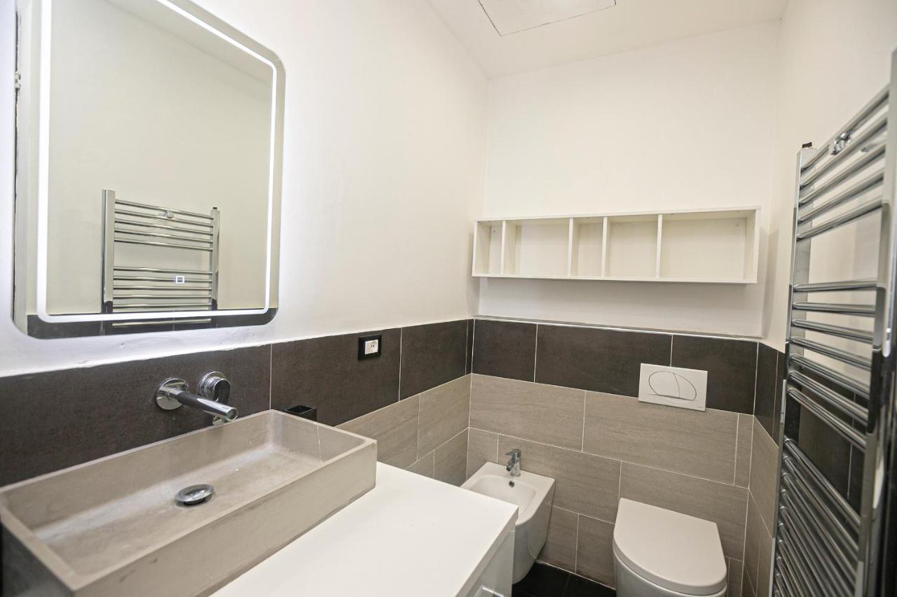 Dimora Patrizia In Centro Apartman Genova Kültér fotó