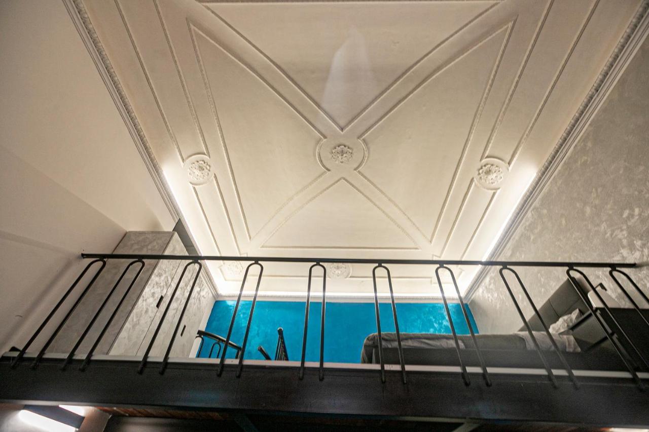 Dimora Patrizia In Centro Apartman Genova Kültér fotó