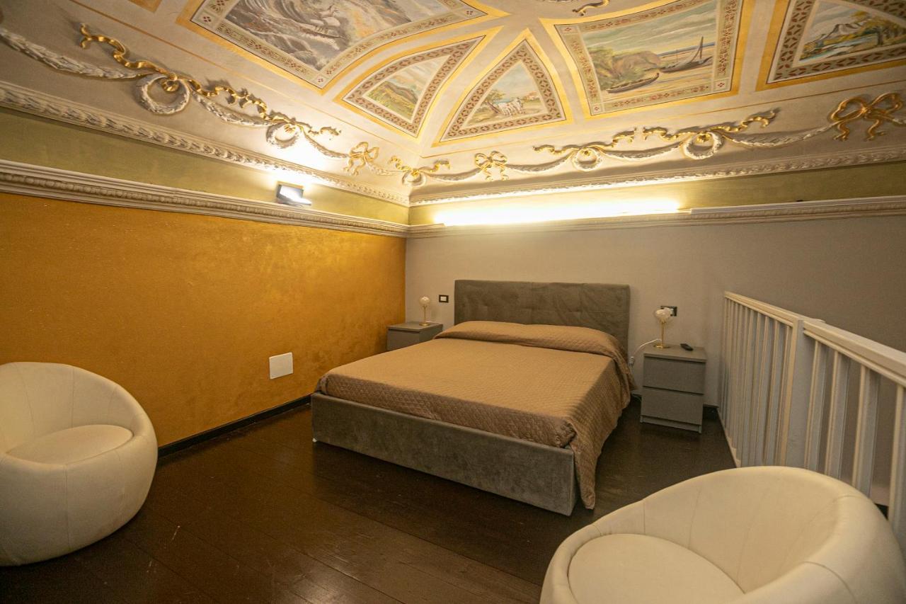 Dimora Patrizia In Centro Apartman Genova Kültér fotó