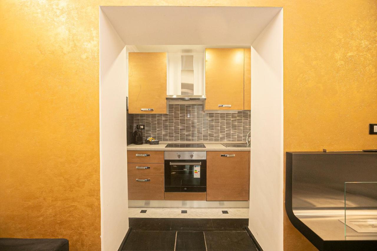Dimora Patrizia In Centro Apartman Genova Kültér fotó