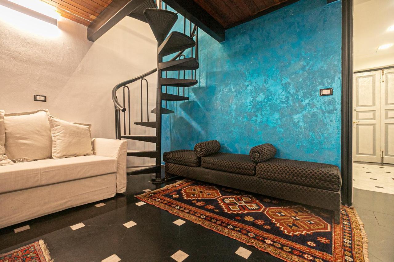 Dimora Patrizia In Centro Apartman Genova Kültér fotó