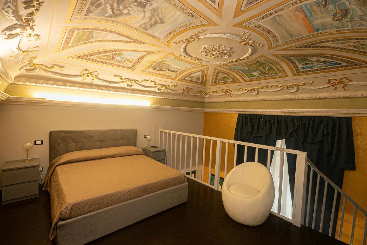 Dimora Patrizia In Centro Apartman Genova Kültér fotó