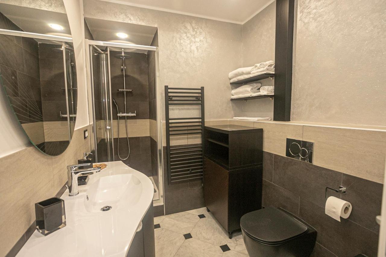 Dimora Patrizia In Centro Apartman Genova Kültér fotó