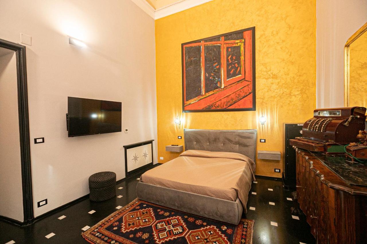 Dimora Patrizia In Centro Apartman Genova Kültér fotó